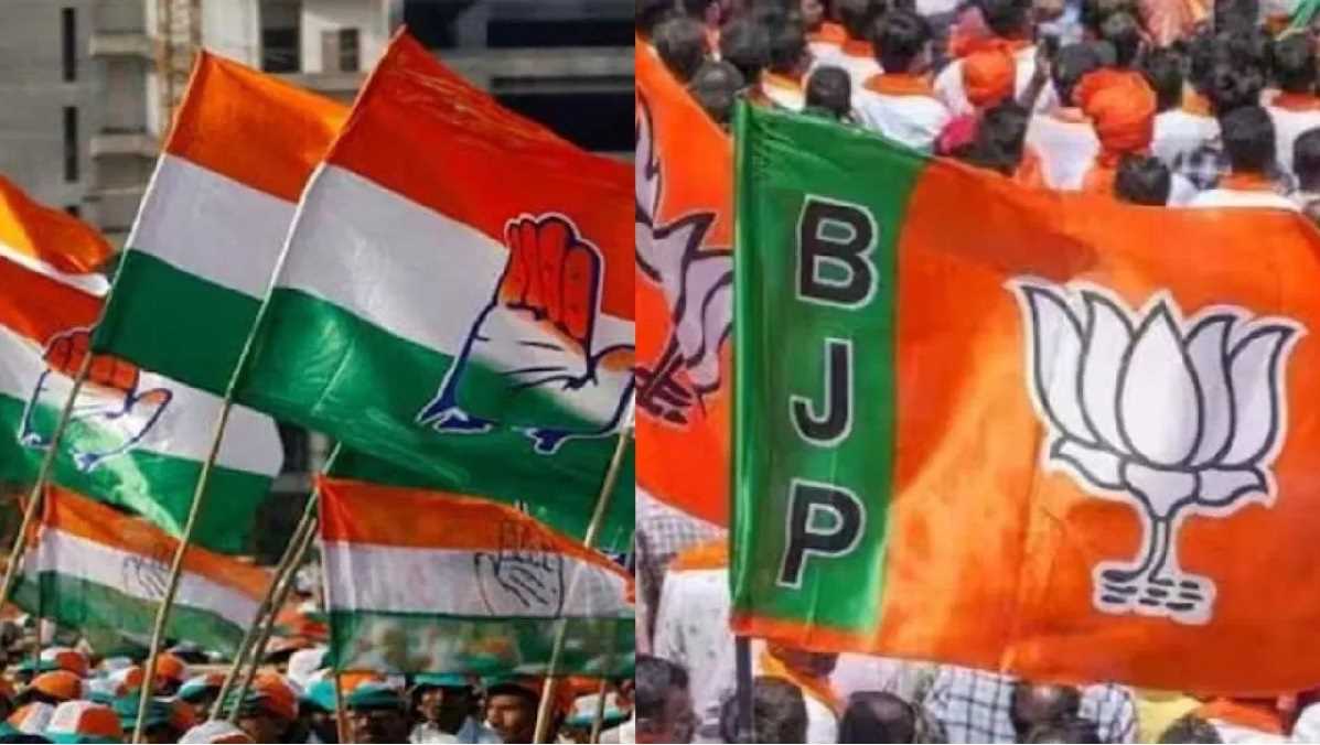 मध्य प्रदेश और छत्तीसगढ़ में चुनाव प्रचार थमा